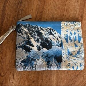 Anthropology (Jasper & Jetta ) Pouch BAG